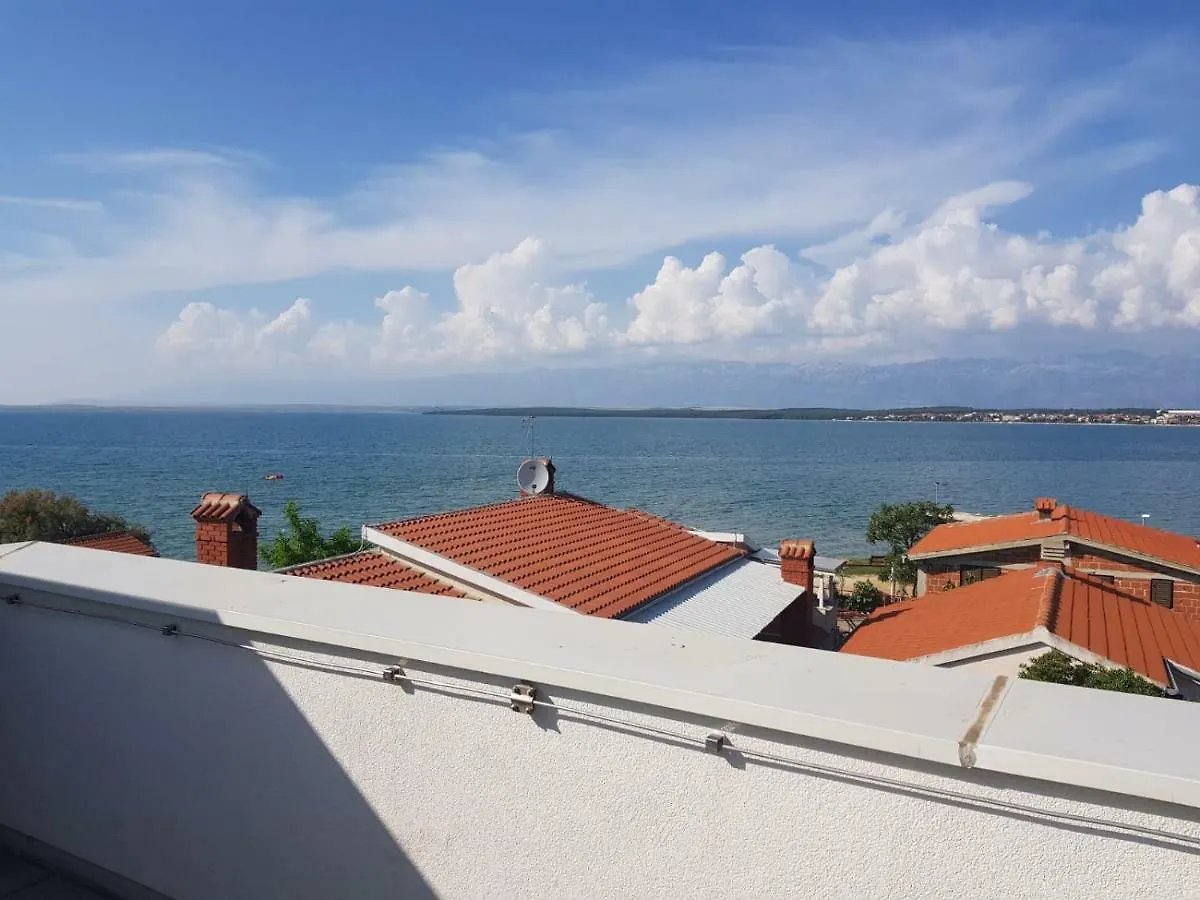Appartement Panorama Nin 0*,  Hırvatistan