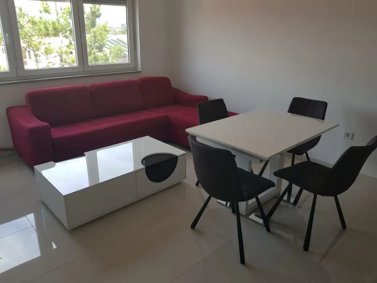 Appartement Panorama Nin Daire