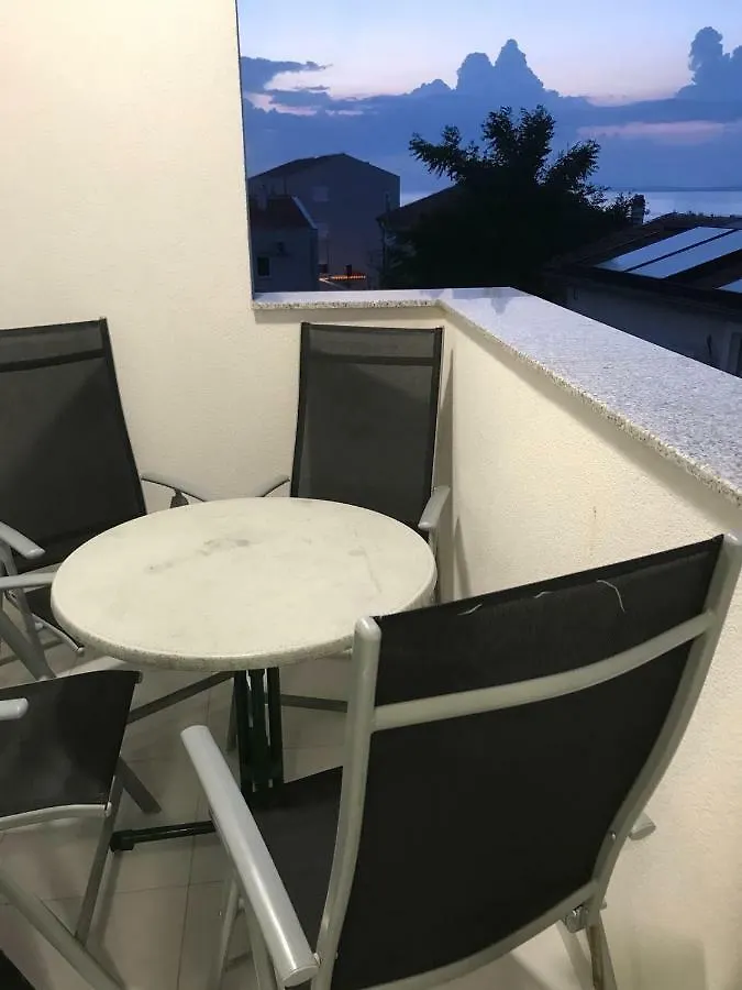 Daire Appartement Panorama Nin Hırvatistan