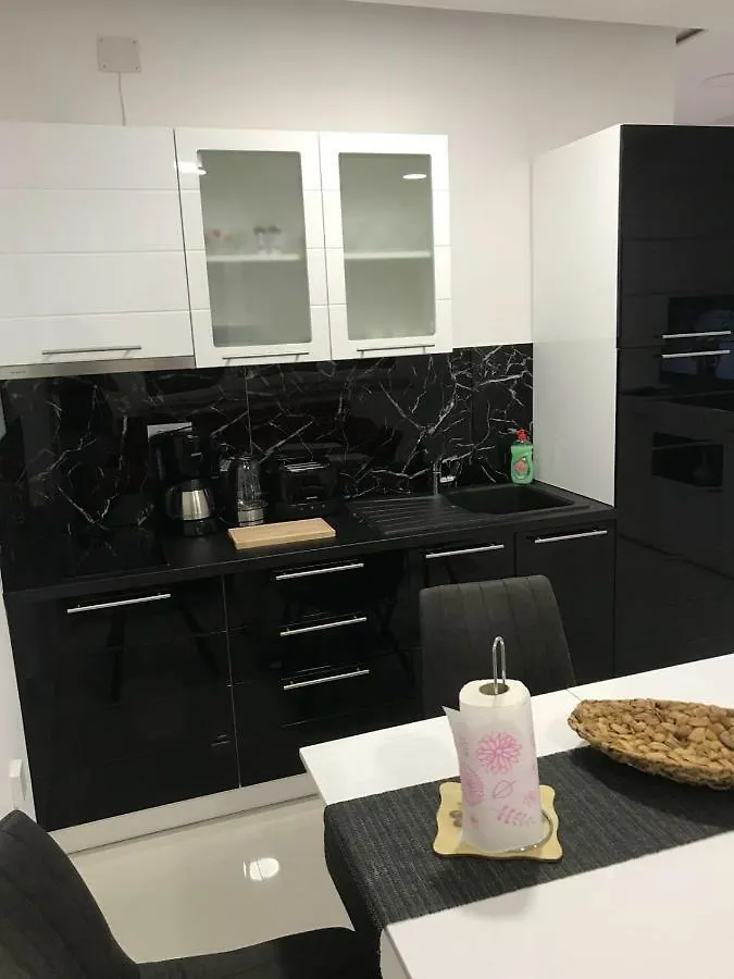 Appartement Panorama Nin Hırvatistan